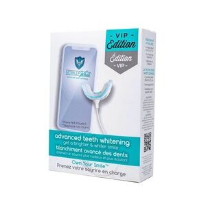 Mobile White Advanced Teeth Whitening VIP Kit